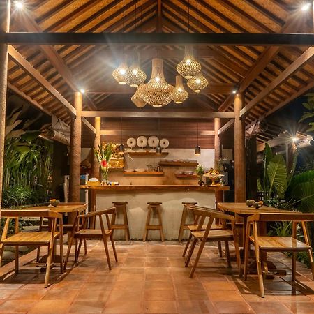 Mahadana Ubud Exterior foto