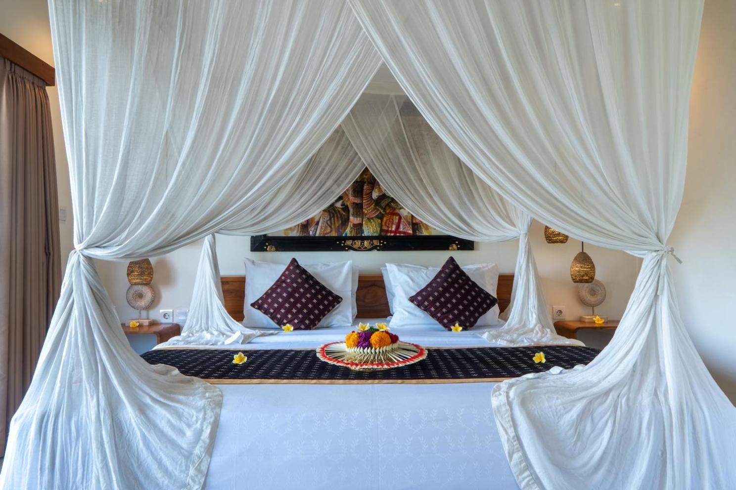 Mahadana Ubud Exterior foto