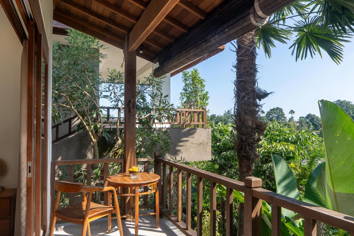 Mahadana Ubud Exterior foto