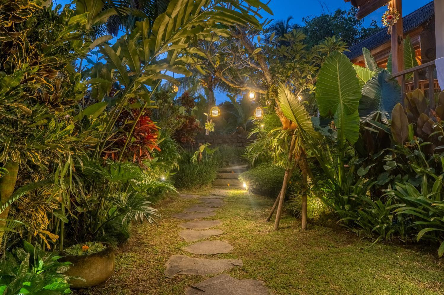 Mahadana Ubud Exterior foto